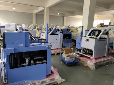 Main business equipment